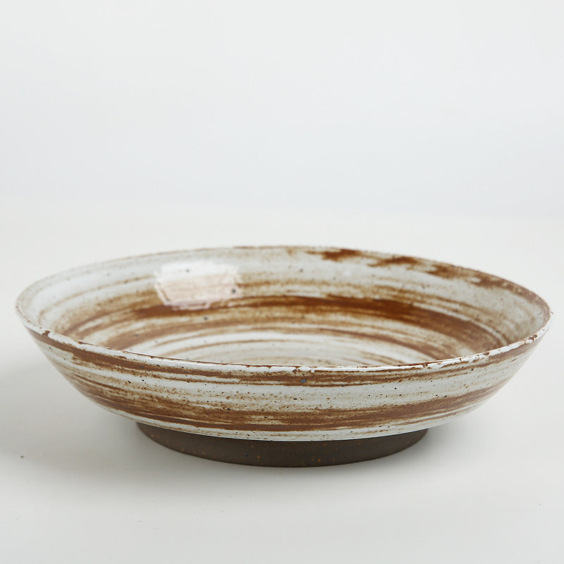 Atelier Hand-Painted Dining Collection
