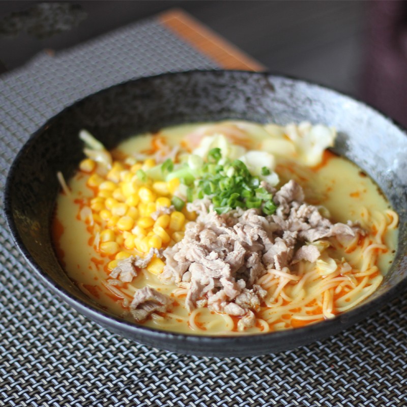 Bamboo Hat Artisan Ramen Bowl