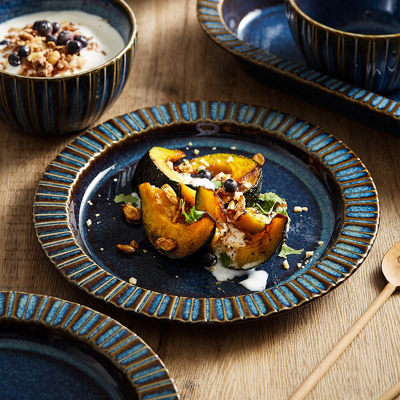 Celestial Sky Glaze Tableware Series