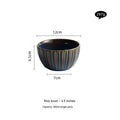 Celestial Sky Glaze Tableware Series