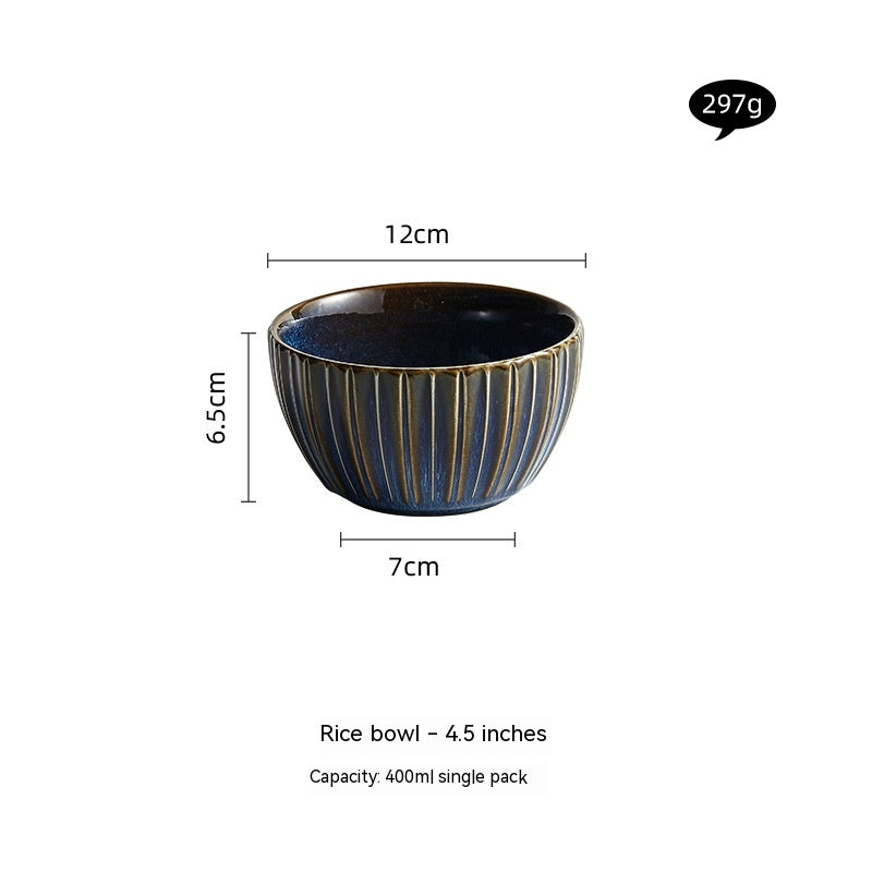Celestial Sky Glaze Tableware Series