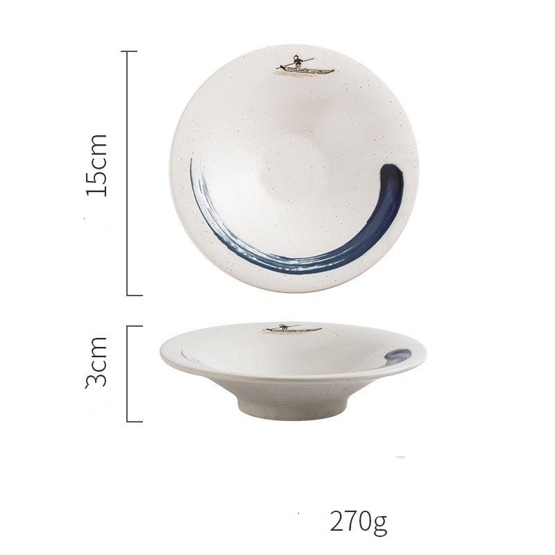 Elevated Harmony Noodle Bowl