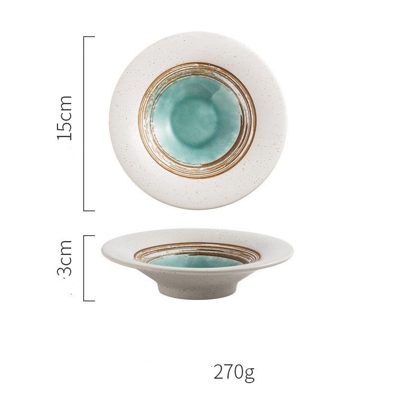 Elevated Harmony Noodle Bowl