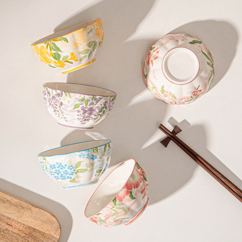 Hana Bloom Irregular Lotus Bowl