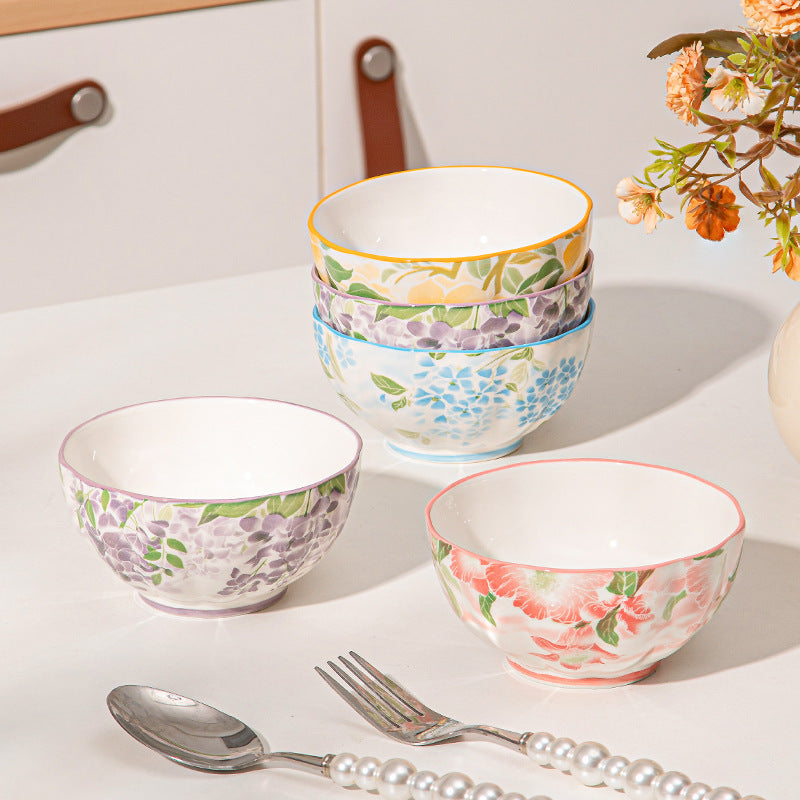 Hana Bloom Irregular Lotus Bowl