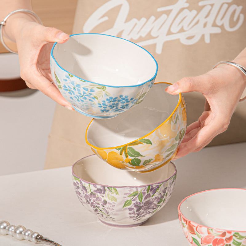 Hana Bloom Irregular Lotus Bowl