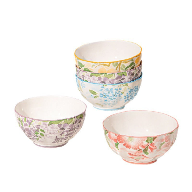 Hana Bloom Irregular Lotus Bowl