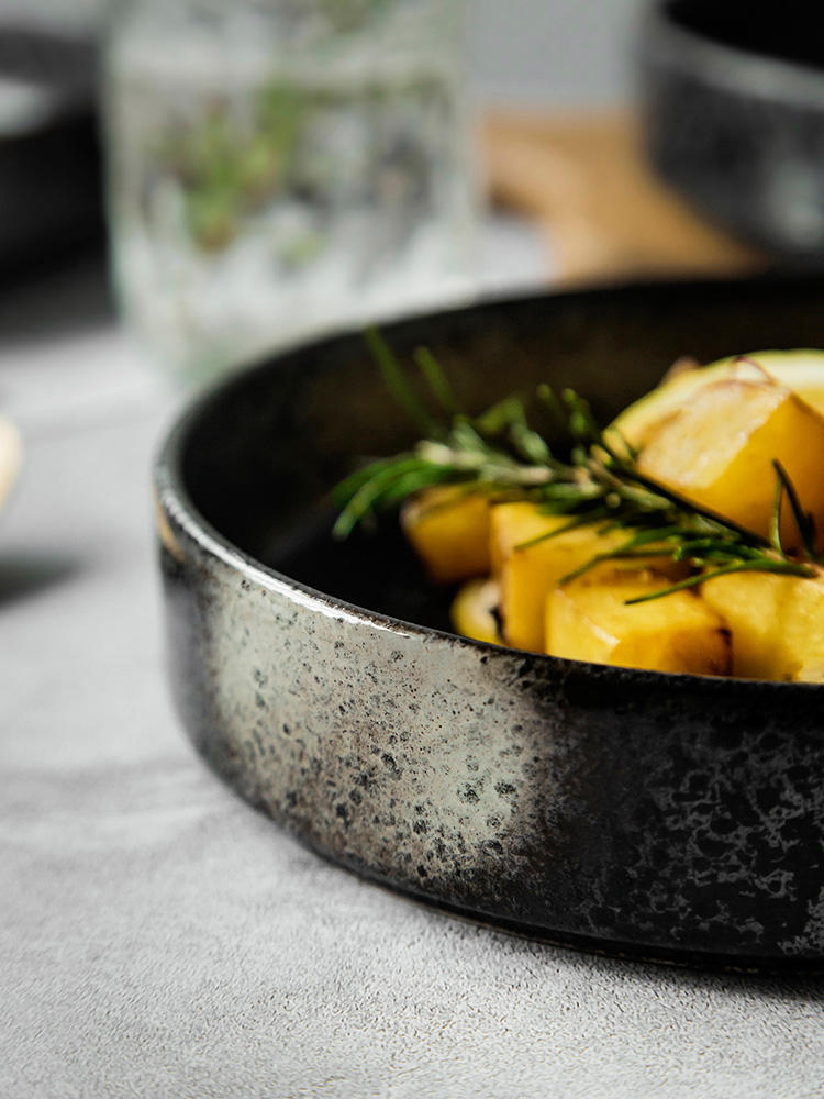 Imperial Frost Ceramic Baking Dish