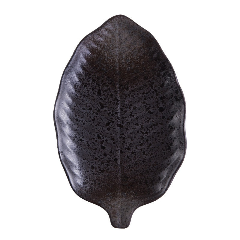 Kyoto Wave Irregular Serving Plate
