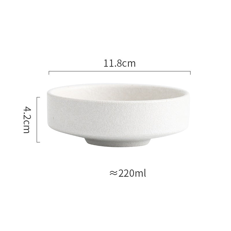 Modern Cone Rice Bowl