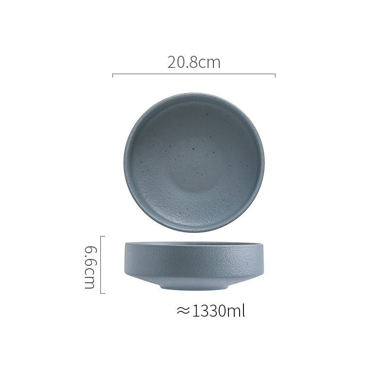 Modern Cone Rice Bowl