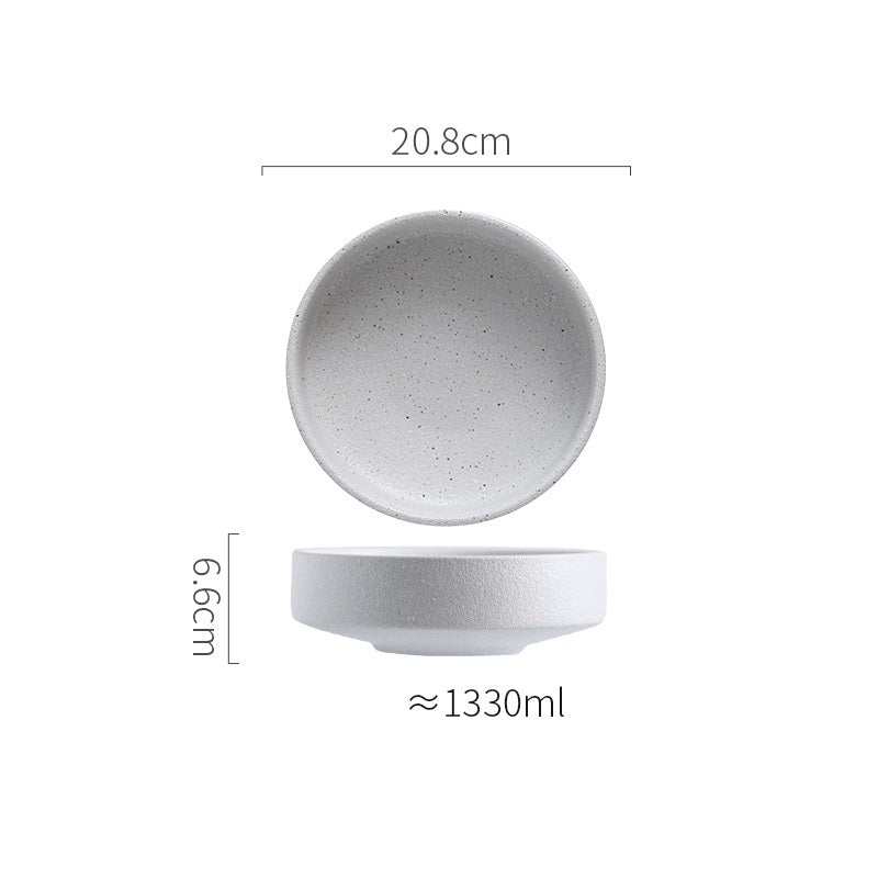 Modern Cone Rice Bowl