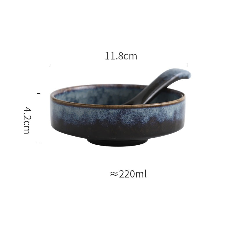 Modern Cone Rice Bowl