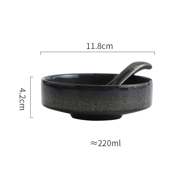 Modern Cone Rice Bowl