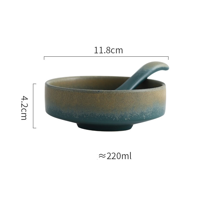 Modern Cone Rice Bowl
