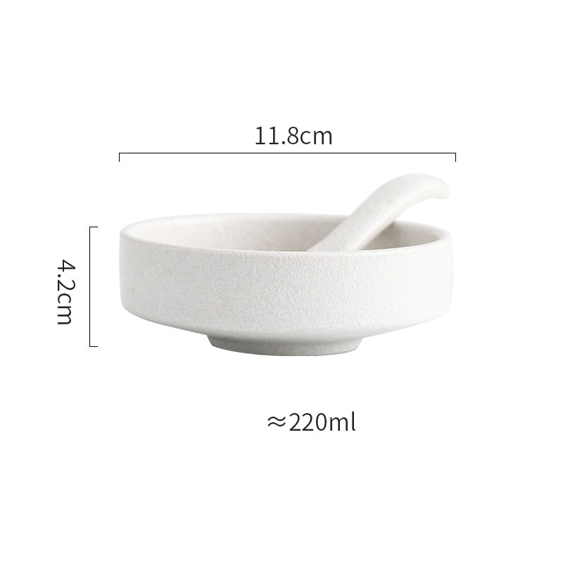 Modern Cone Rice Bowl