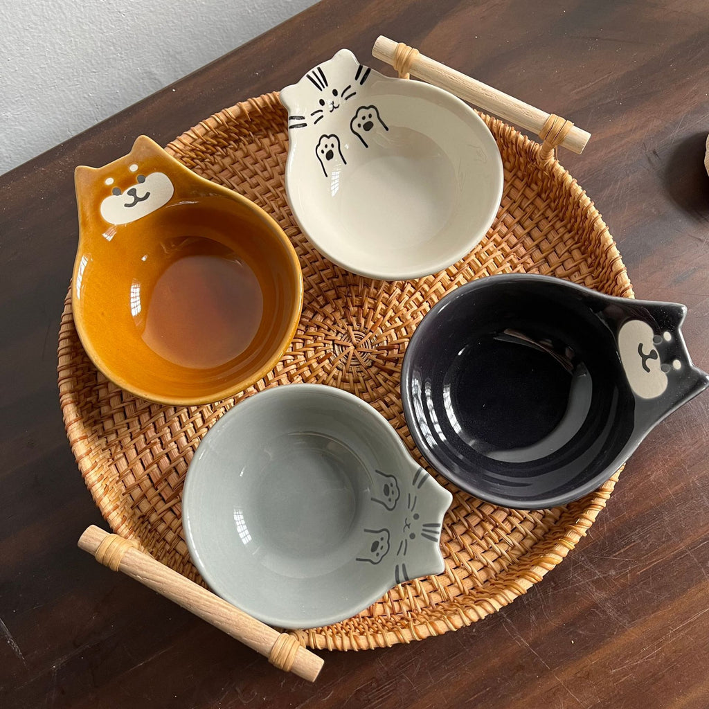 Playful Paws Mini Dipping Dish