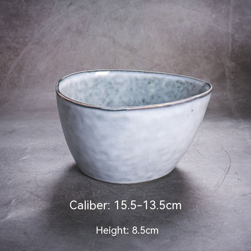 Sculptura Irregular Dining Plate Collection