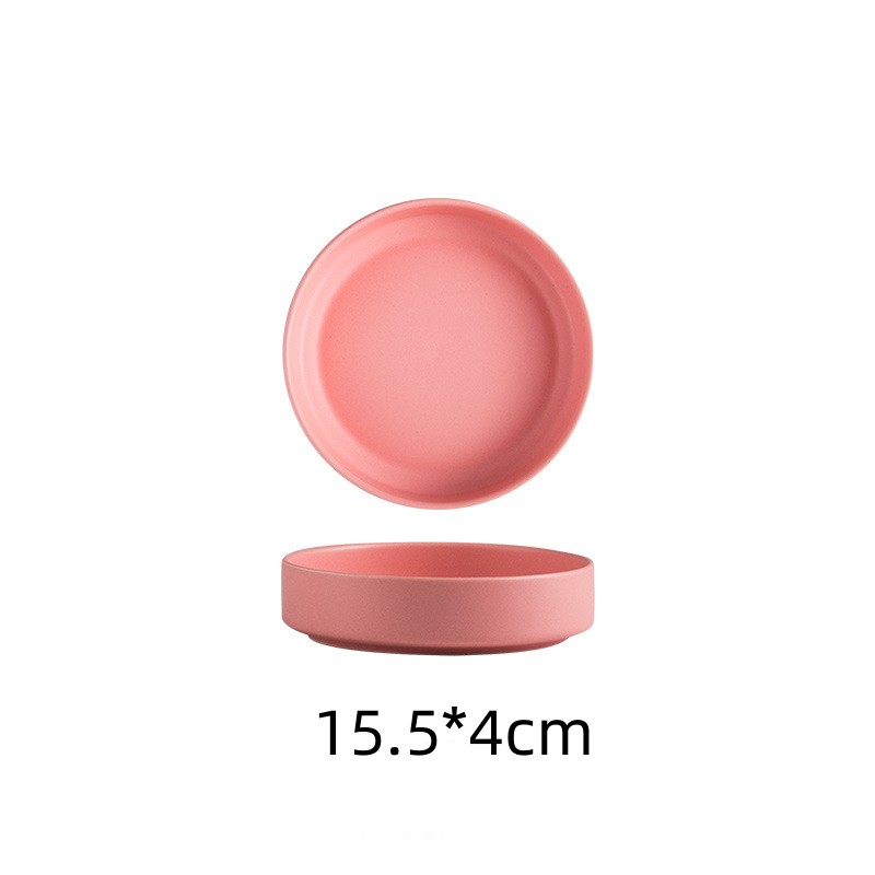 Soft Matte Everyday Plate