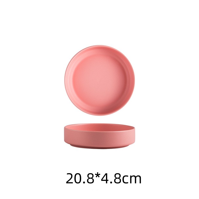 Soft Matte Everyday Plate