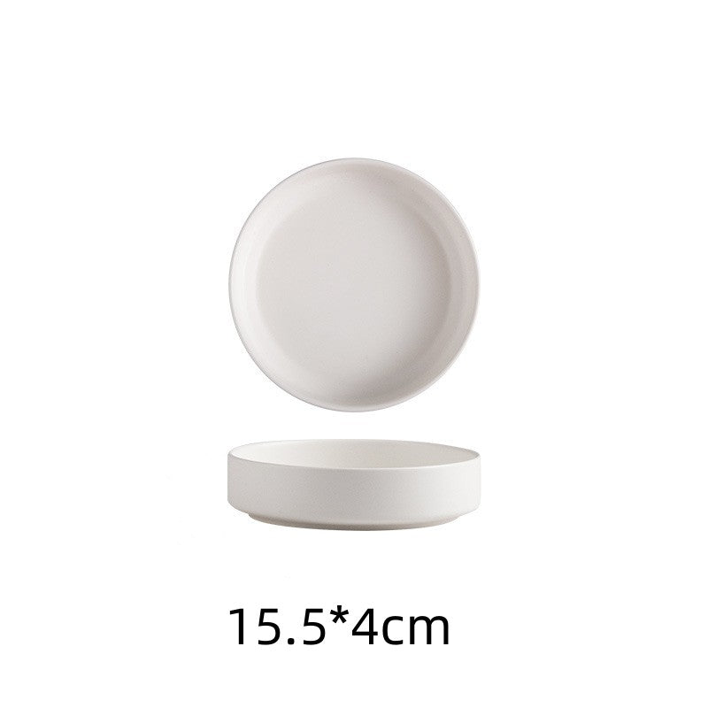 Soft Matte Everyday Plate
