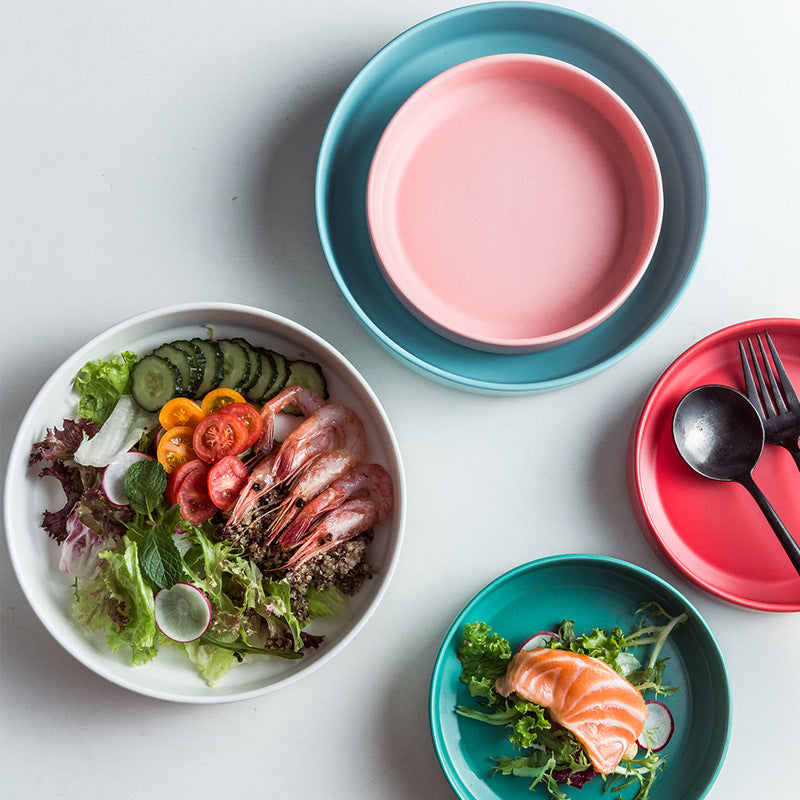 Soft Matte Everyday Plate