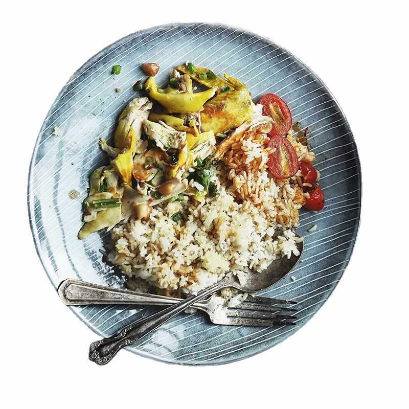 Urban Zen Noodle Bowl